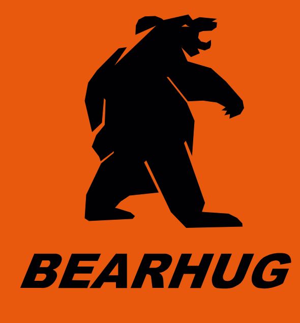 BearHug logo