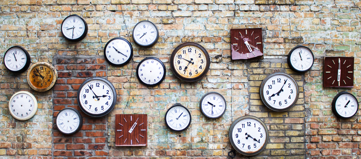 clocks-on-wall